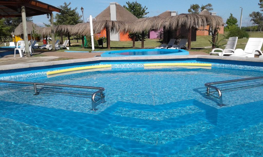 فندق ترماس سول واي لونا ترماس دل دايمان المظهر الخارجي الصورة